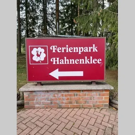 Ferienwohnung Tannenblick Hahnenklee im Harz Goslar Exterior foto