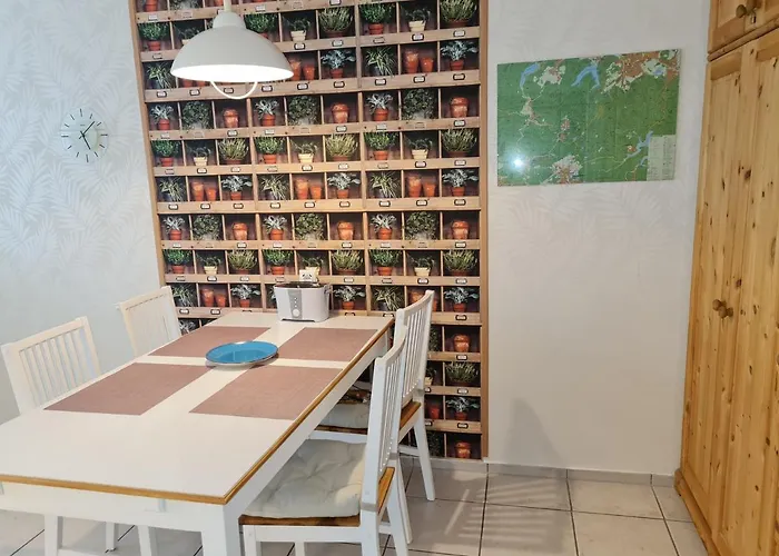 Ferienwohnung Tannenblick Hahnenklee im Harz
