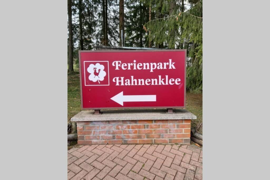 Tannenblick Hahnenklee Im Harz *