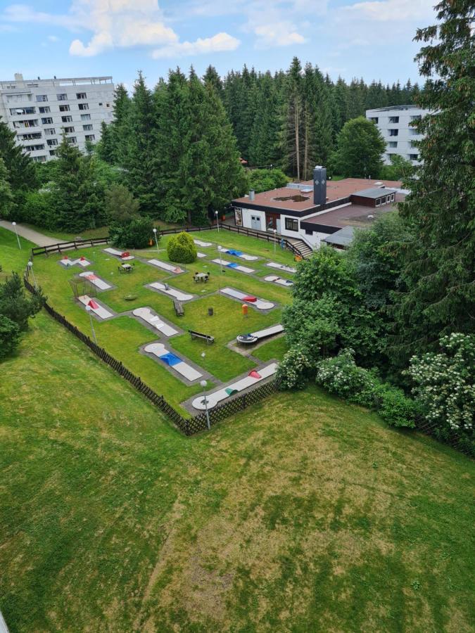 Apartment Tannenblick Hahnenklee Im Harz *